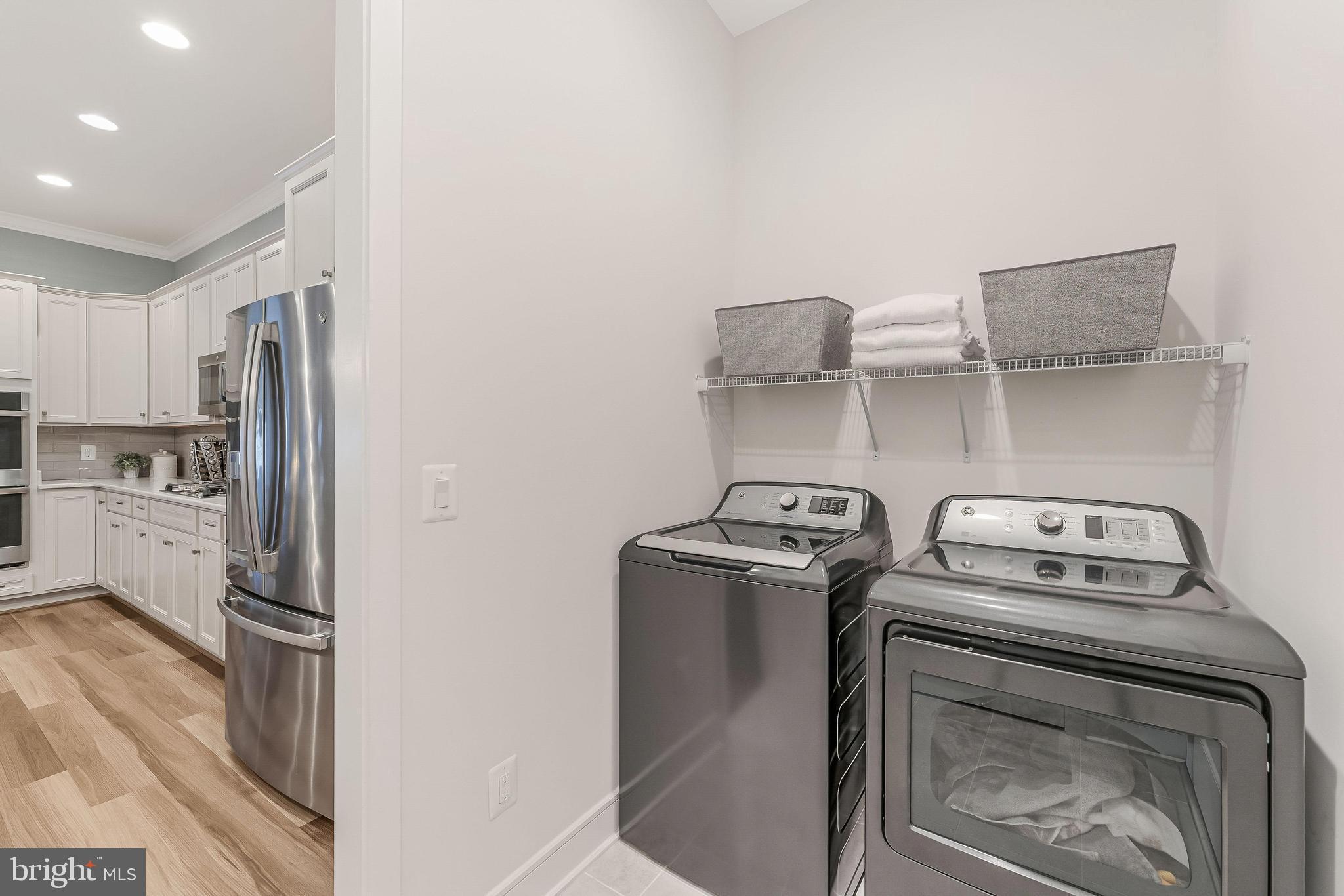 BIRCHWOOD AT BRAMBLETON - Residential