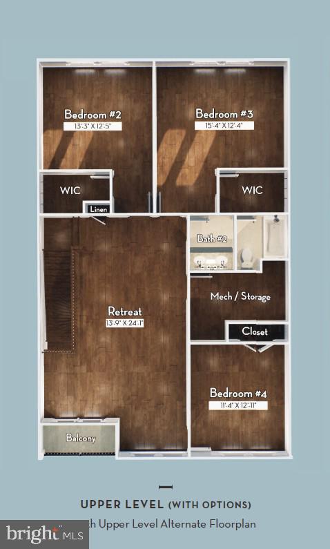 BIRCHWOOD AT BRAMBLETON - Residential