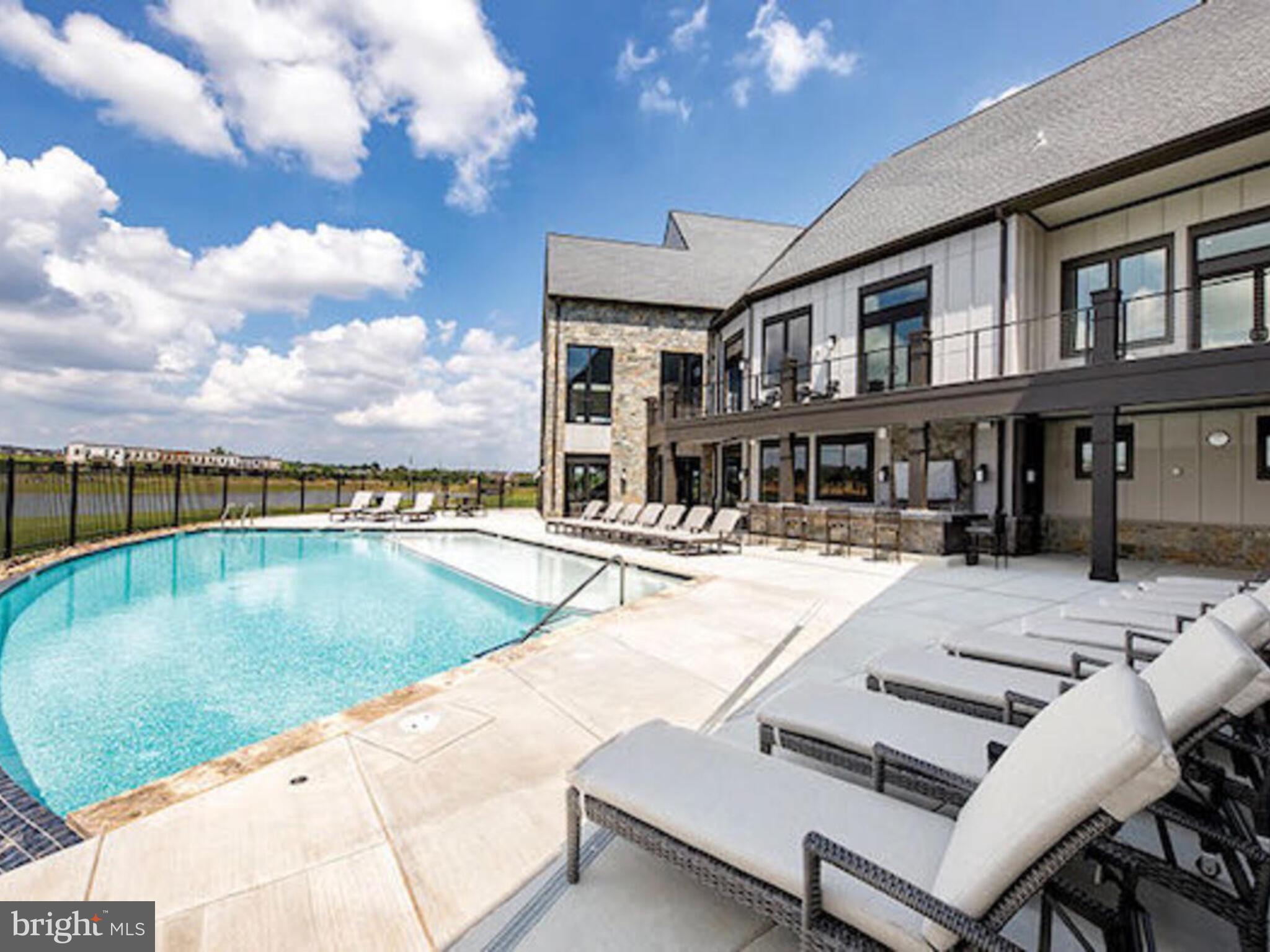 BIRCHWOOD AT BRAMBLETON - Residential