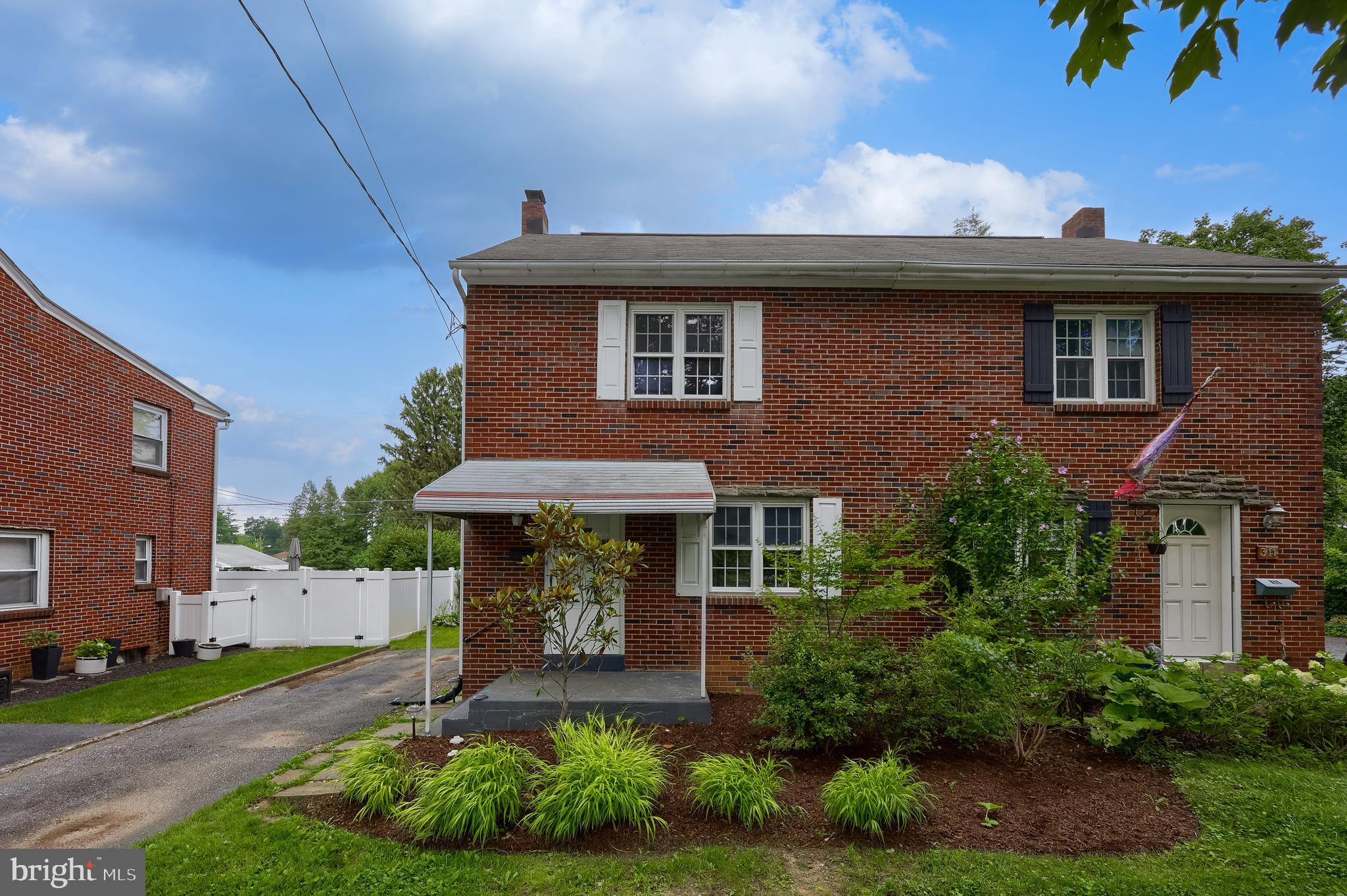 Welcome to 309 E 2nd Ave! Location, location, location is the calling card of this property. Appreciate the beauty of this tree-lined, eclectic street as you drive in. Enjoy of the convenience being less than a mile to shopping and restaurants in Downtown Lititz, as well as Lititz Springs and Tree House parks. Move right in with peace of mind as the home features newer vinyl windows, gas furnace & central A/C. Turnkey homes in such attractive locations don't come around often at such an affordable price point. Don't miss your chance to see this one!