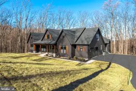 253 Mission Ridge Drive, Harpers Ferry, WV MLS: WVJF2015826