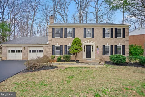 11646 Havenner Road, Fairfax Station, VA MLS: VAFX2225984