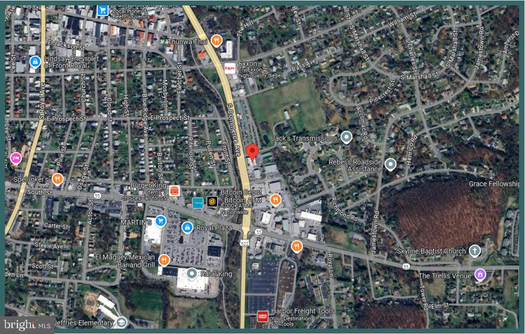 NONE AVAILABLE - Commercial Sale