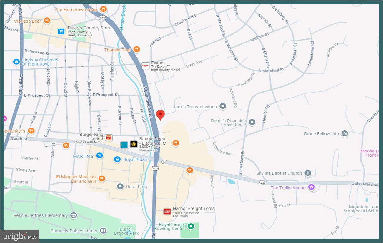 NONE AVAILABLE - Commercial Sale