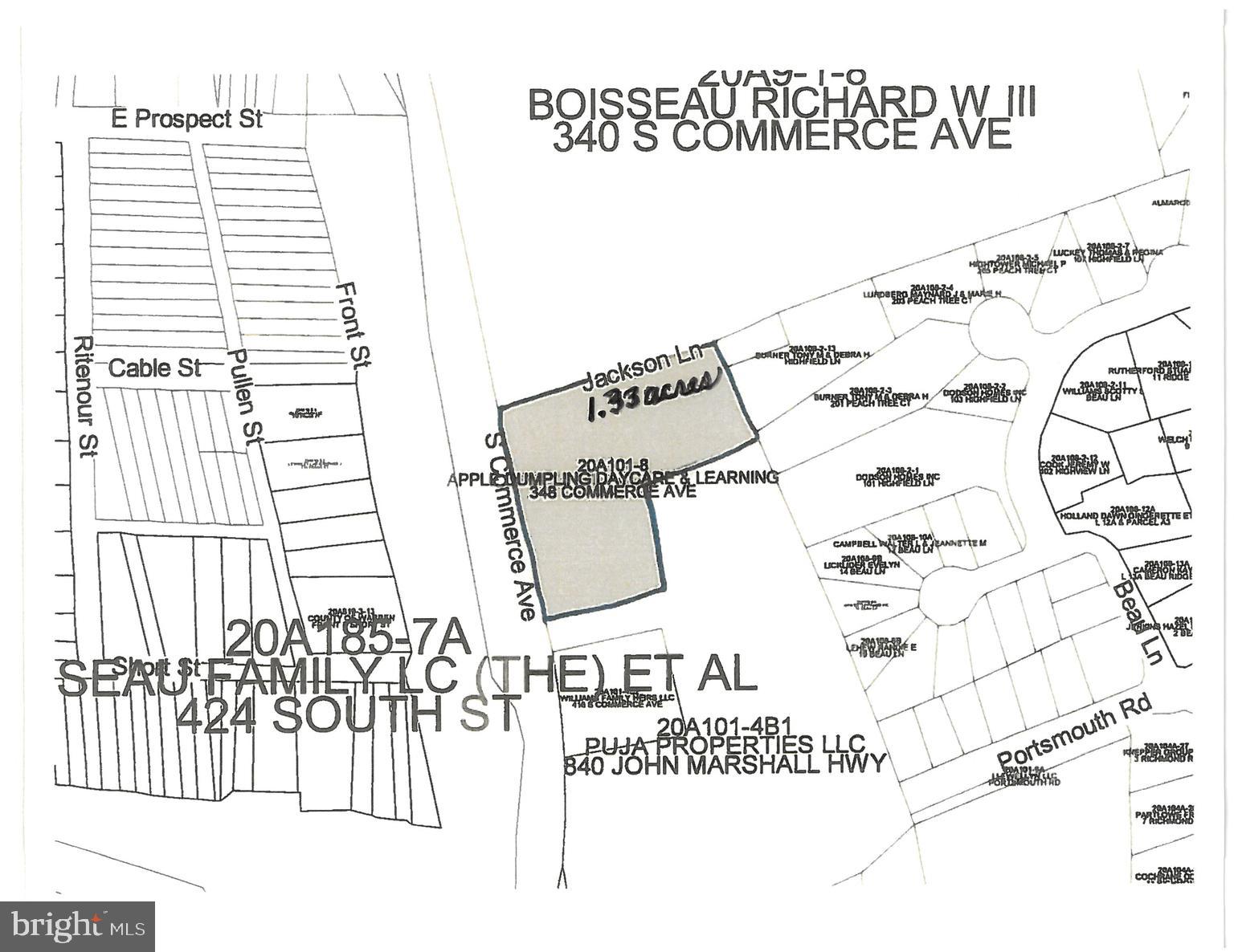 NONE AVAILABLE - Commercial Sale