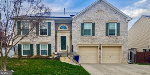 9401 ULSTER DRIVE LAUREL MD 20723
