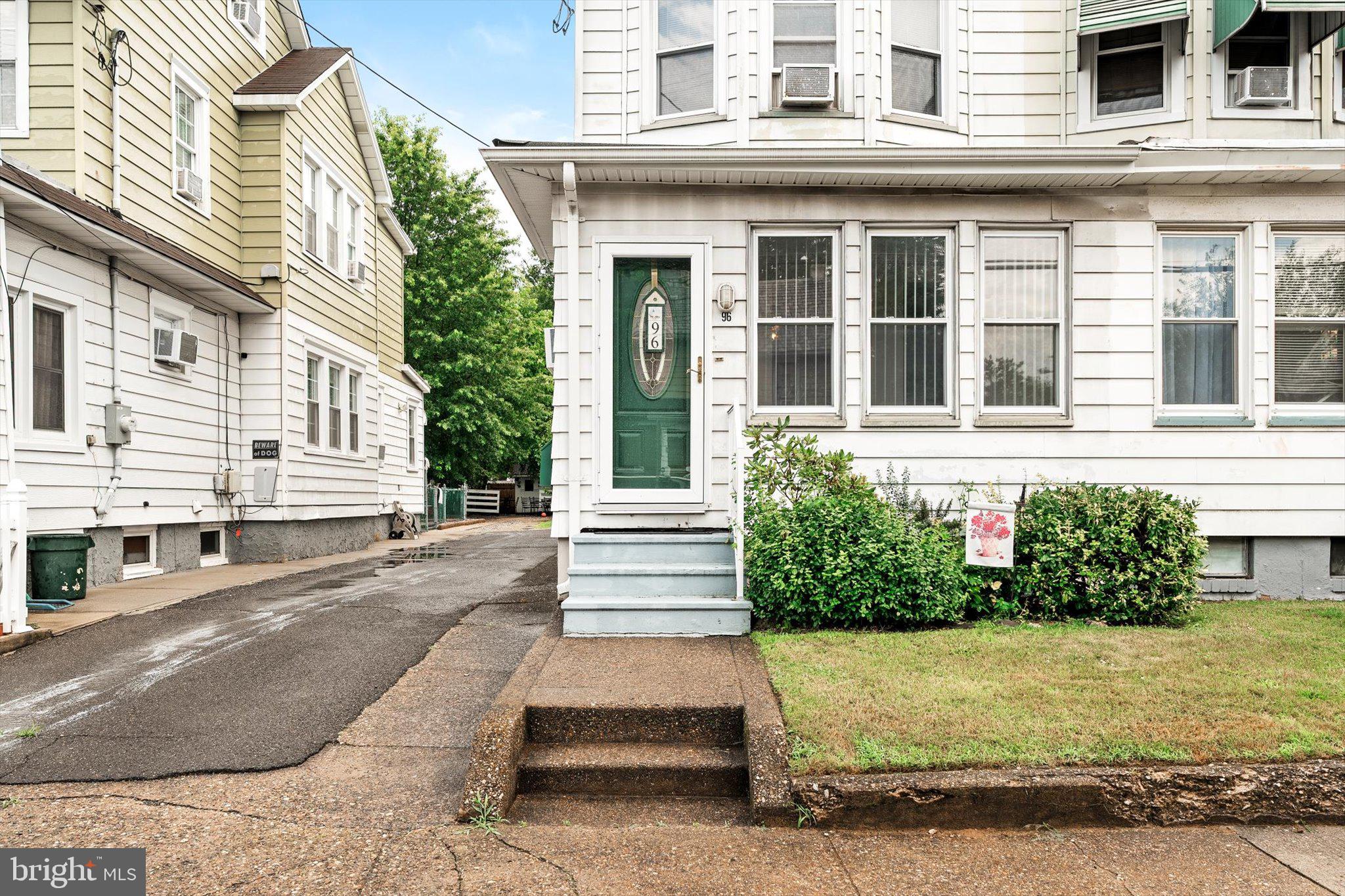 96 MARSHALL AVENUE