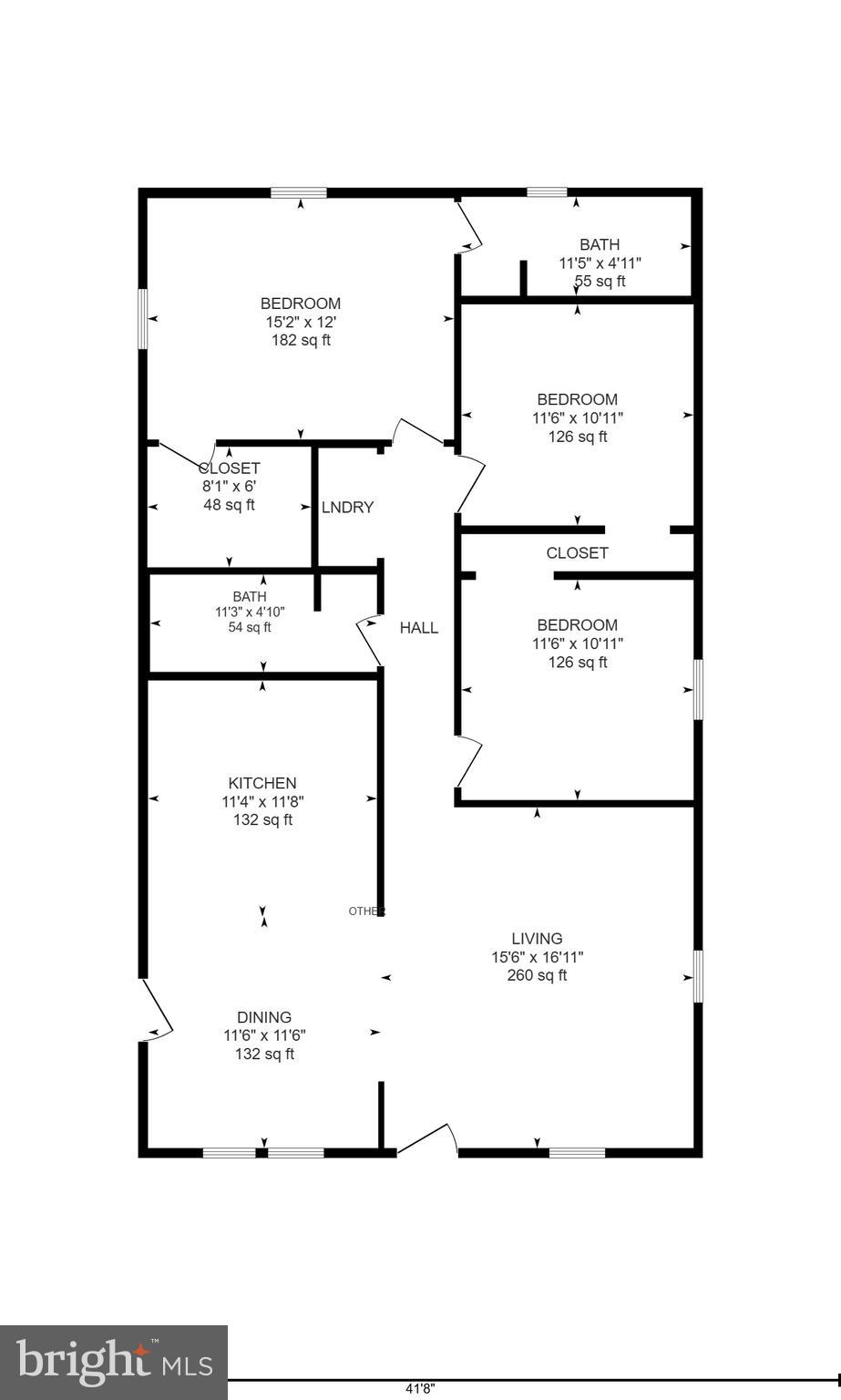 NONE AVAILABLE - Residential