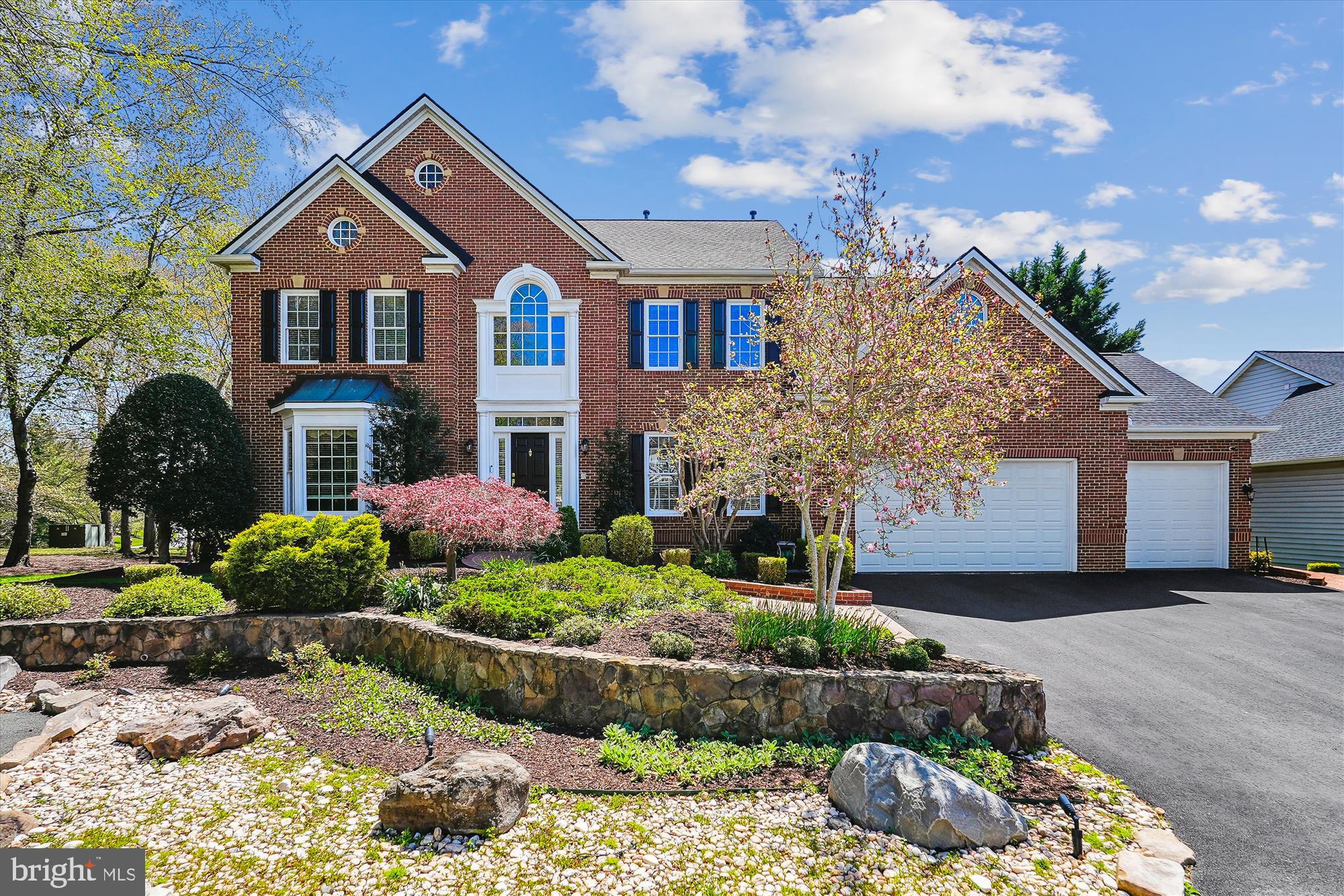 Premier home, premier lot (one of the largest and finest in River Creek at almost 1/2 acre), in the premier gated golf community in NOVA. AND, JUST REDUCED!!
This 5 BR home sits astride almost 1/2 acre at the end of a cul-de-sac, adjacent to community land.
Enjoy an evening cocktail on the Trex deck which overlooks the entire length of a par five golf hole and adjacent pond.
Have friends in to party in the beautifully finished lower level with picture frame molding, a seating/TV viewing area, a fabulous wet bar with stone backing and fridge. There's a fifth BR or studio, room for your pool table and a separate card/foosball room with rear patio access.
On the main level you'll love relaxing in the sunroom watching the sunrise or passing golfers with your morning coffee, or simply relax around the large island in your gourmet kitchen.
Touches abound from the wainscoting up the stairway and throughout the upper hall, to the gorgeous coffered ceiling in the primary BR. And, oh yeah, the built-in coffee bar provides that early morning wake up before your shower in the remodeled bath.
But be careful as you pull into the spacious three car garage. With the stunning epoxied floor and stairs and the slat walls ready to hold all your lawn and garden tools you may just want to linger there.
All this and the availability of world class amenities at the River Creek Club where you can dine and enjoy a cocktail while overlooking the golf course and Potomac River.
Included club and HOA amenities are pool, tennis courts, exercise facilities, walking trails, basketball courts, soccer fields, and kiddie playgrounds, among others
Not enough? Golf memberships are also available for additional costs.
Need Convenience?
1 mile to Wegmans
1 mile to Leesburg Outlets
1/2 mile to Costco
7 miles to nearest Metro Station
Come on by to check us out. You may never want to leave
See DOCUMENTS section for improvements/upgrades.