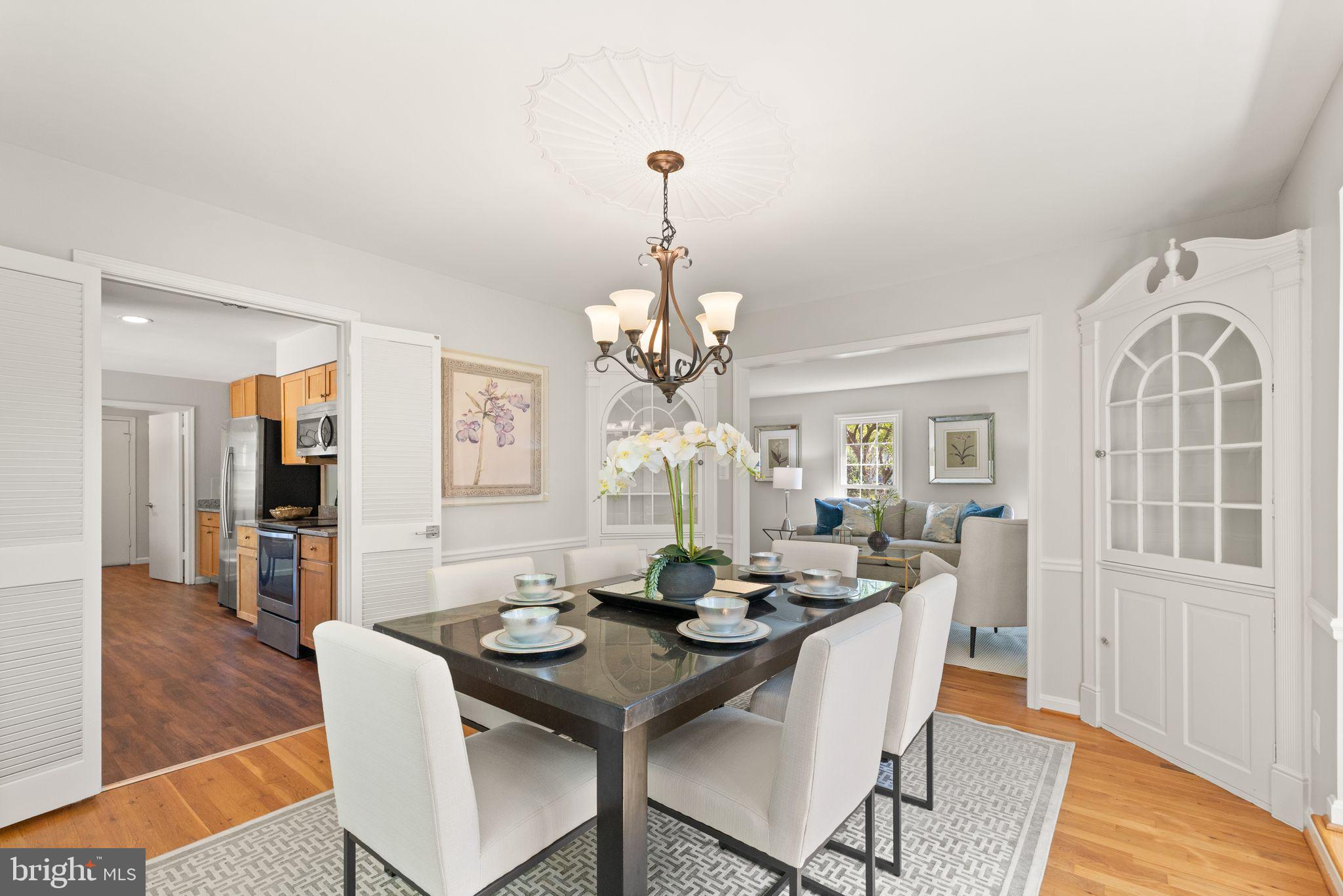 DOLLEY MADISON ESTATES - Residential