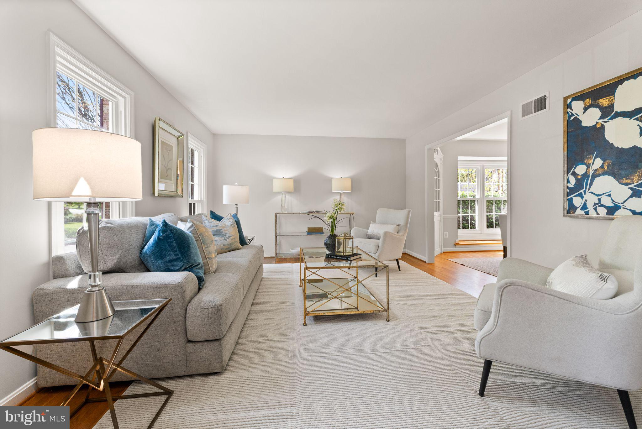 DOLLEY MADISON ESTATES - Residential