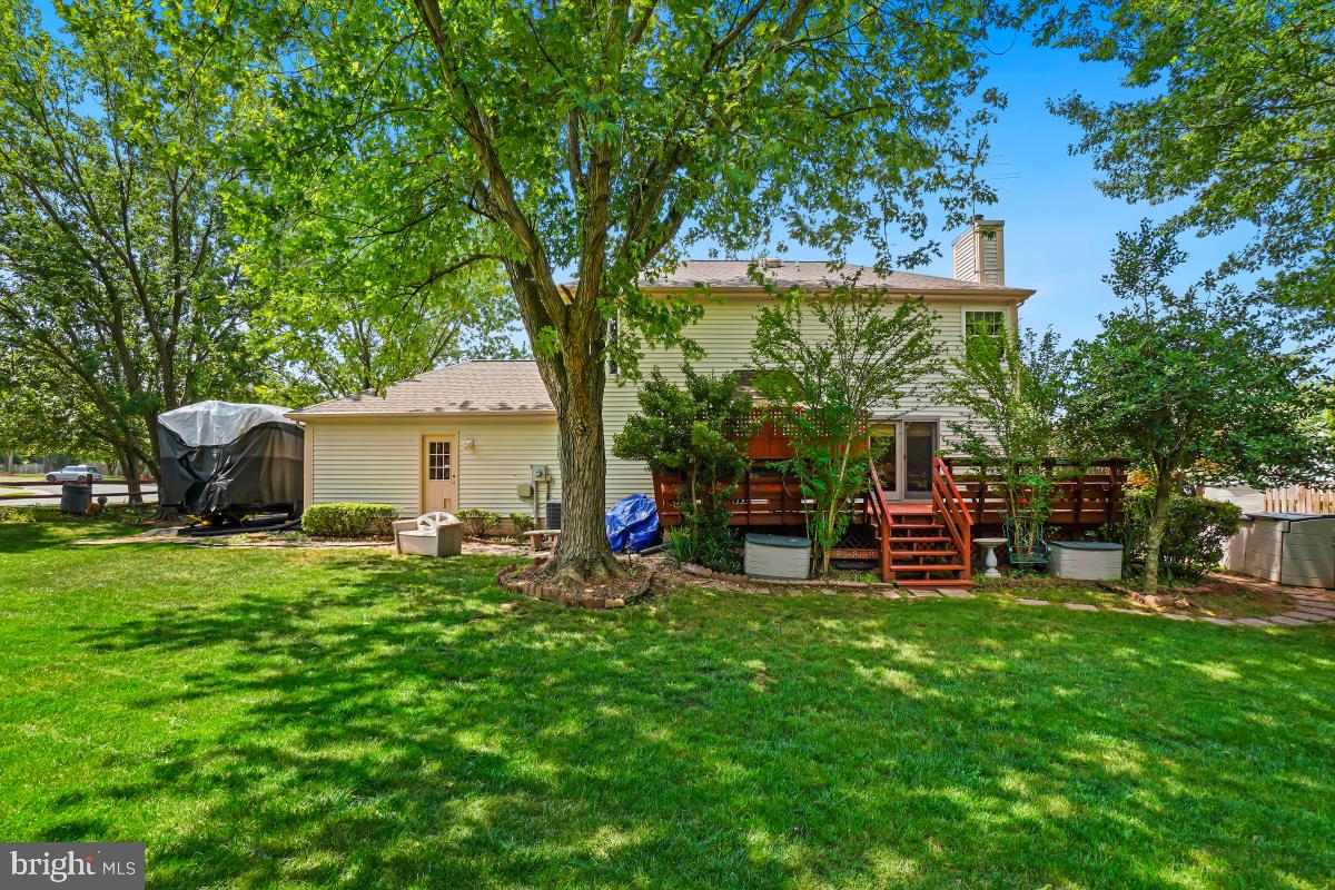 JACKSON MANOR - Residential