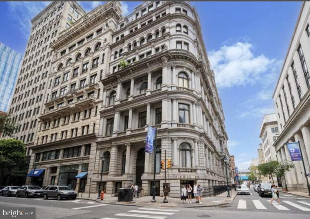 Photo of 1001 Chestnut Street #307, PHILADELPHIA, PA 19107 (MLS # PAPH2588418)