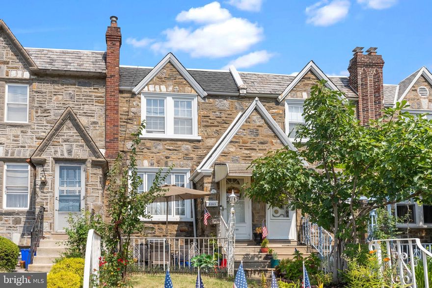 Three Bedroom 1 Full and 1 Half Bathrooms.  Updated kitchen with solid wood cabinetry, granite countertops, stainless steel appliances, tiled backsplash, recessed lighting, and breakfast bar.  Engineered plank flooring throughout home.  Bathroom with shower stall and separate bathtub, newer vanity, and decorative tile surround.  Full basement with half bathroom, recreation room, and laundry room.  One Car Garage with private driveway.  New Roof and Skylite (2020), New Electric Service (2019), New Bathroom (2017), New Kitchen and Flooring (2016)