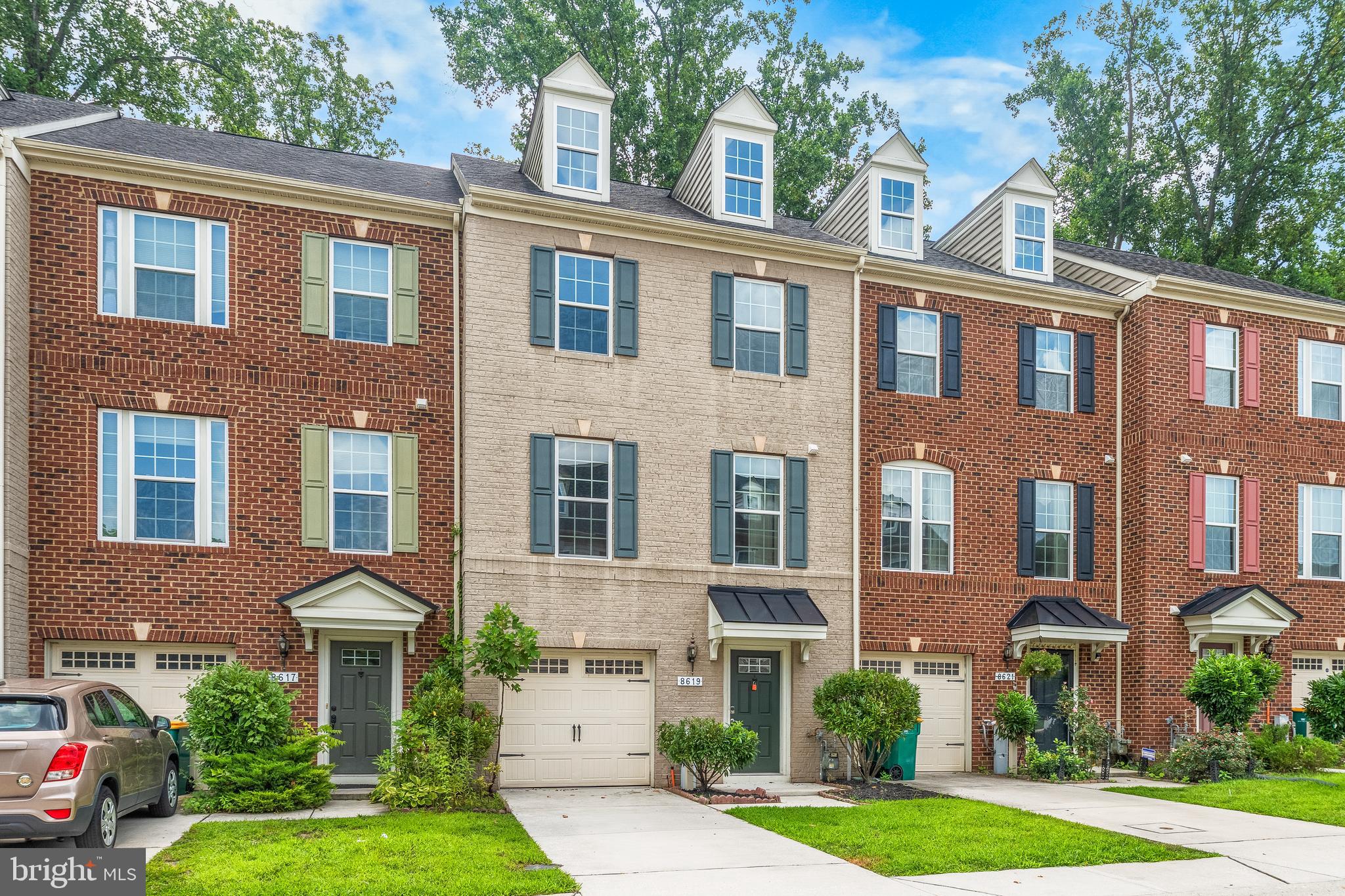 8619 ENOCH PRATT DRIVE