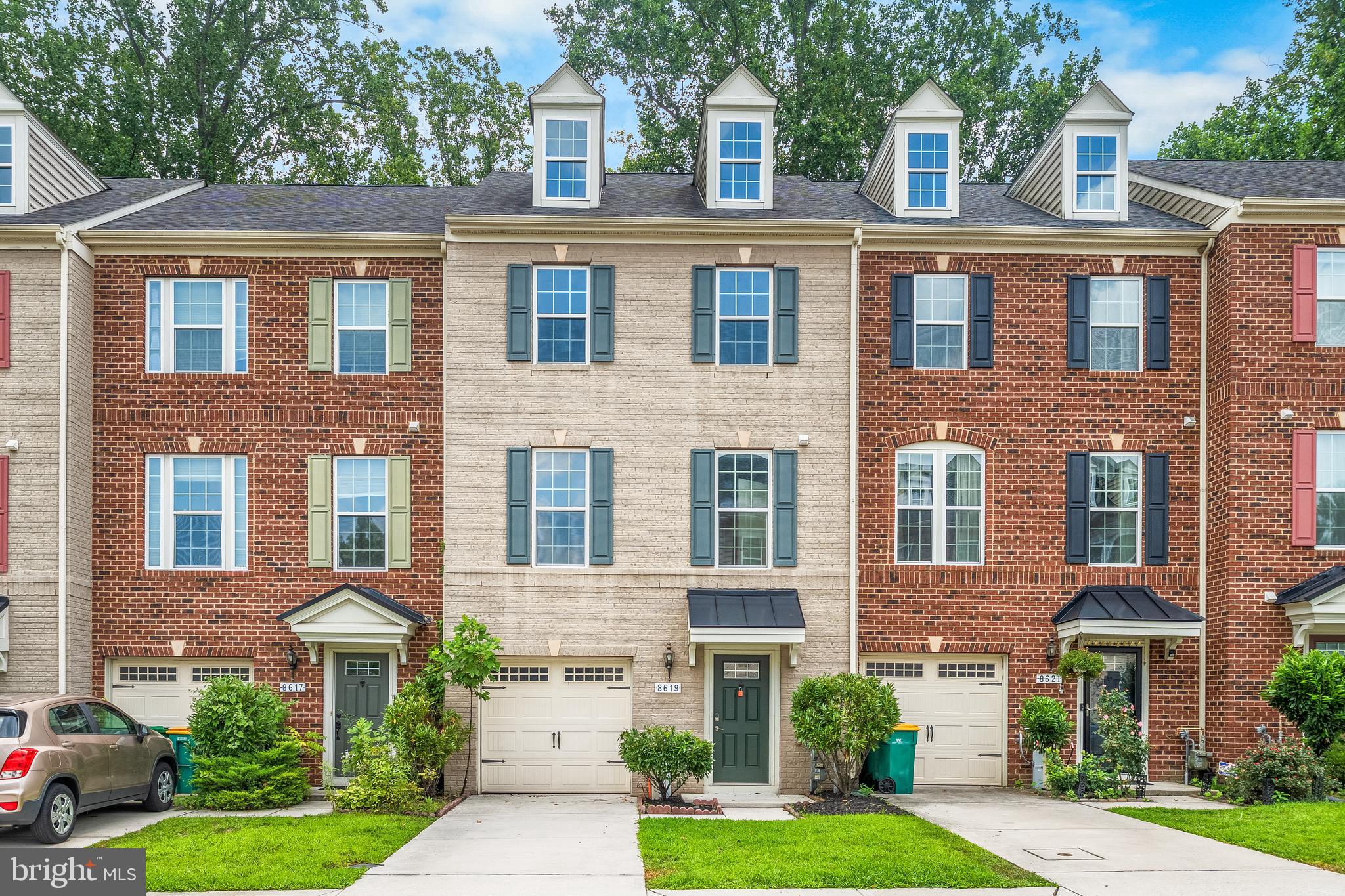 8619 ENOCH PRATT DRIVE