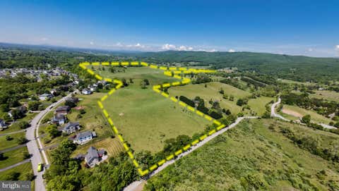 Vacant Land For Sale - 1801 Toms Creek Road<br/> BLACKSBURG, VA 24060