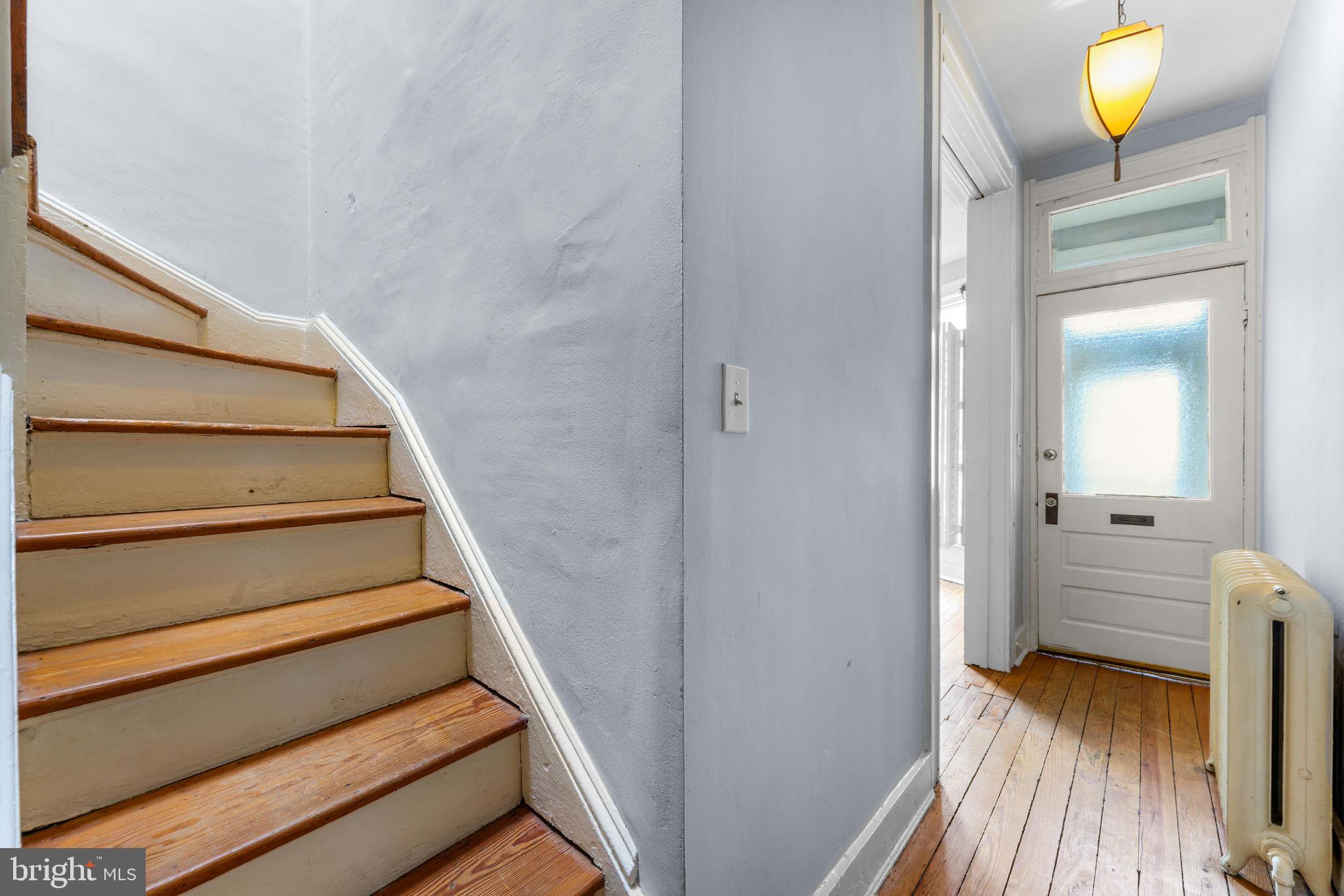 HAMPDEN HISTORIC DISTRICT - Residential