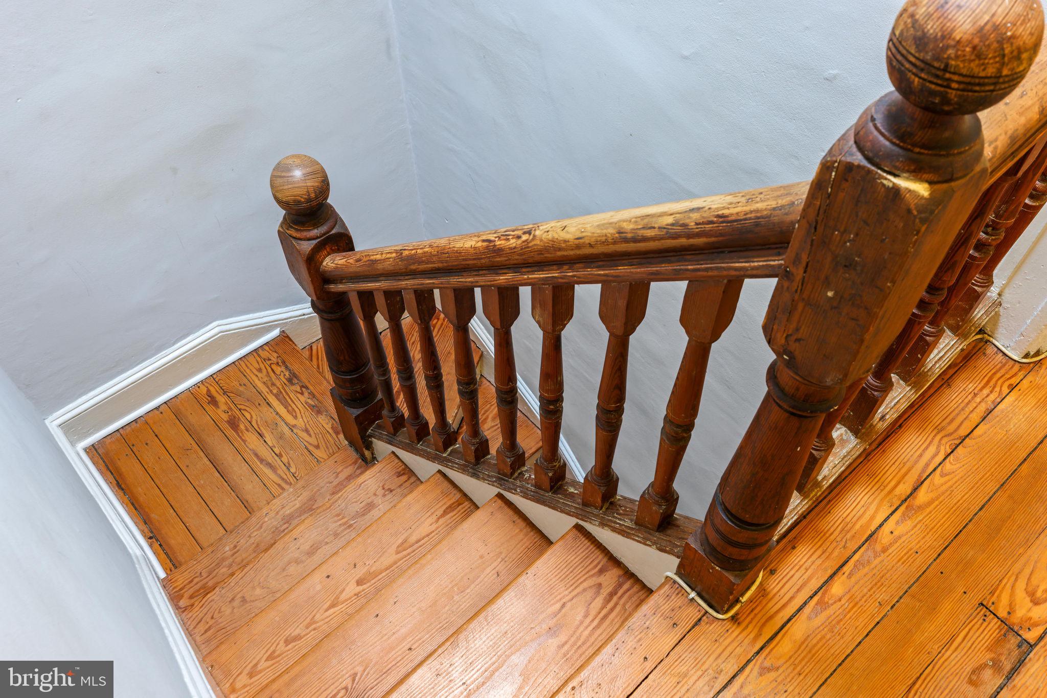 HAMPDEN HISTORIC DISTRICT - Residential