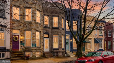 841 POWERS STREET BALTIMORE MD 21211