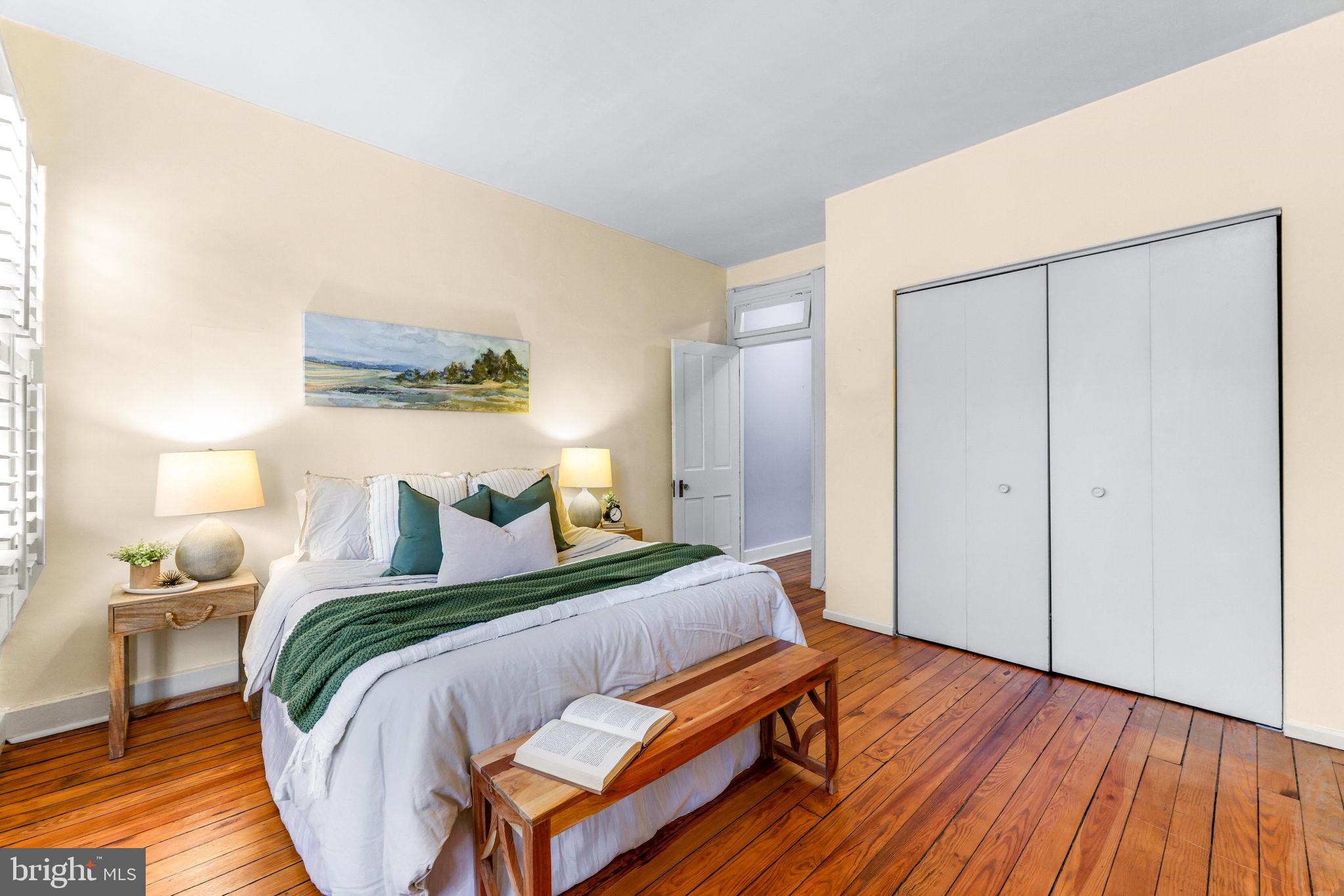 HAMPDEN HISTORIC DISTRICT - Residential