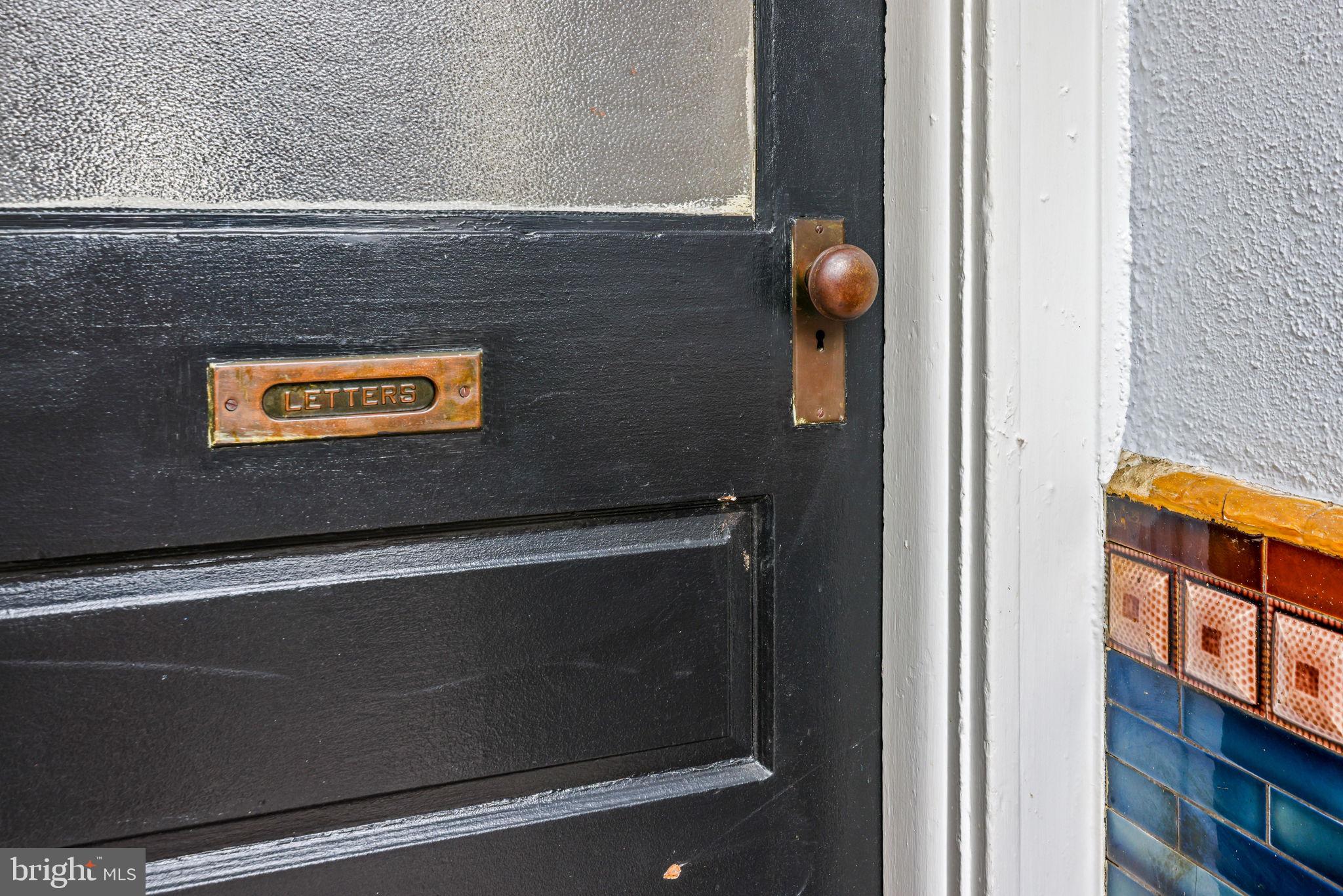 HAMPDEN HISTORIC DISTRICT - Residential