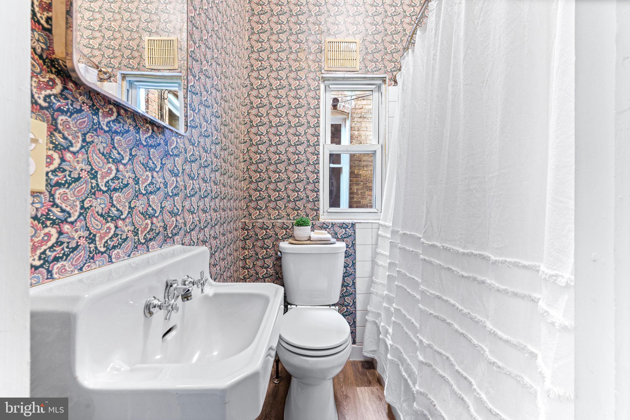 HAMPDEN HISTORIC DISTRICT - Residential