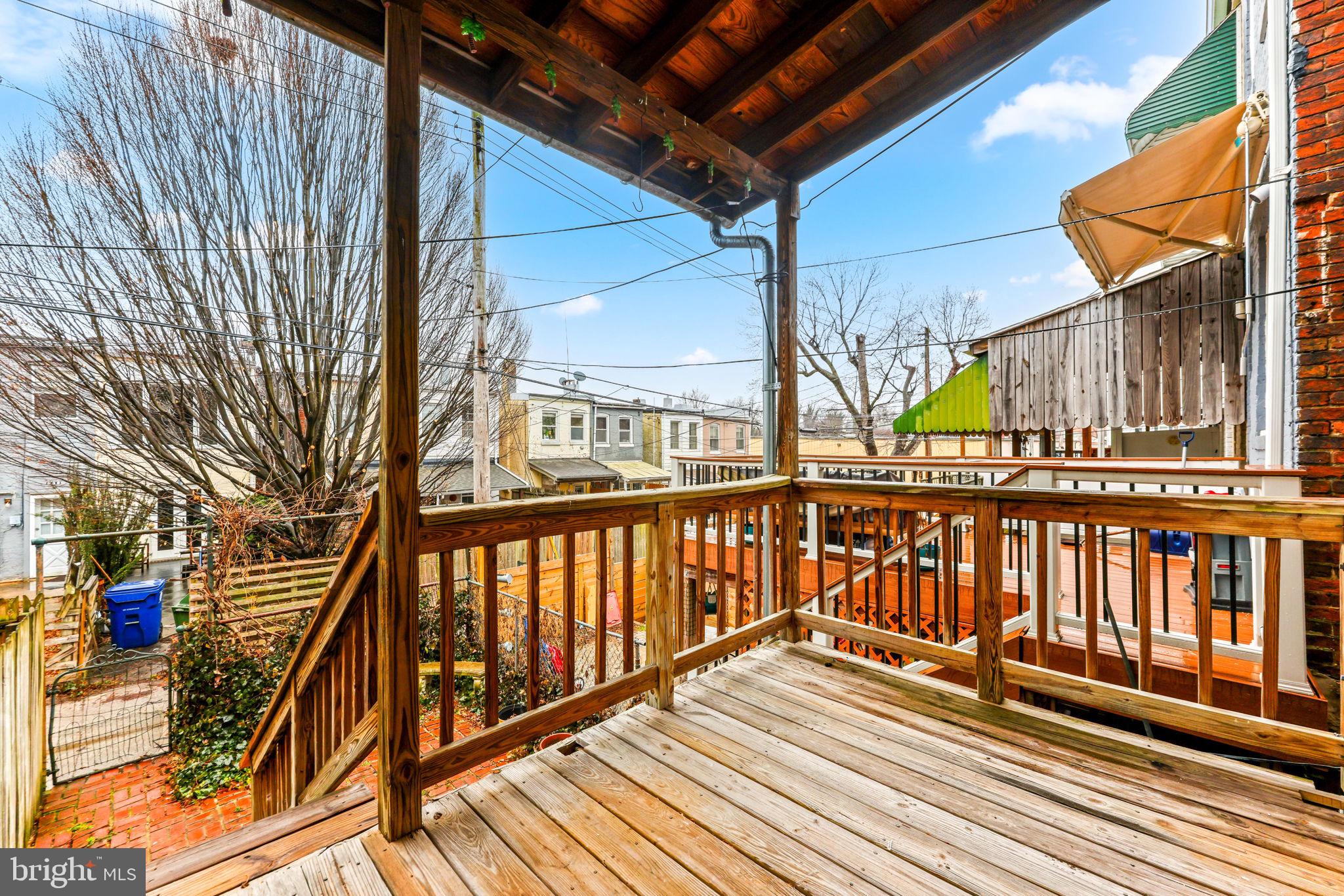 HAMPDEN HISTORIC DISTRICT - Residential