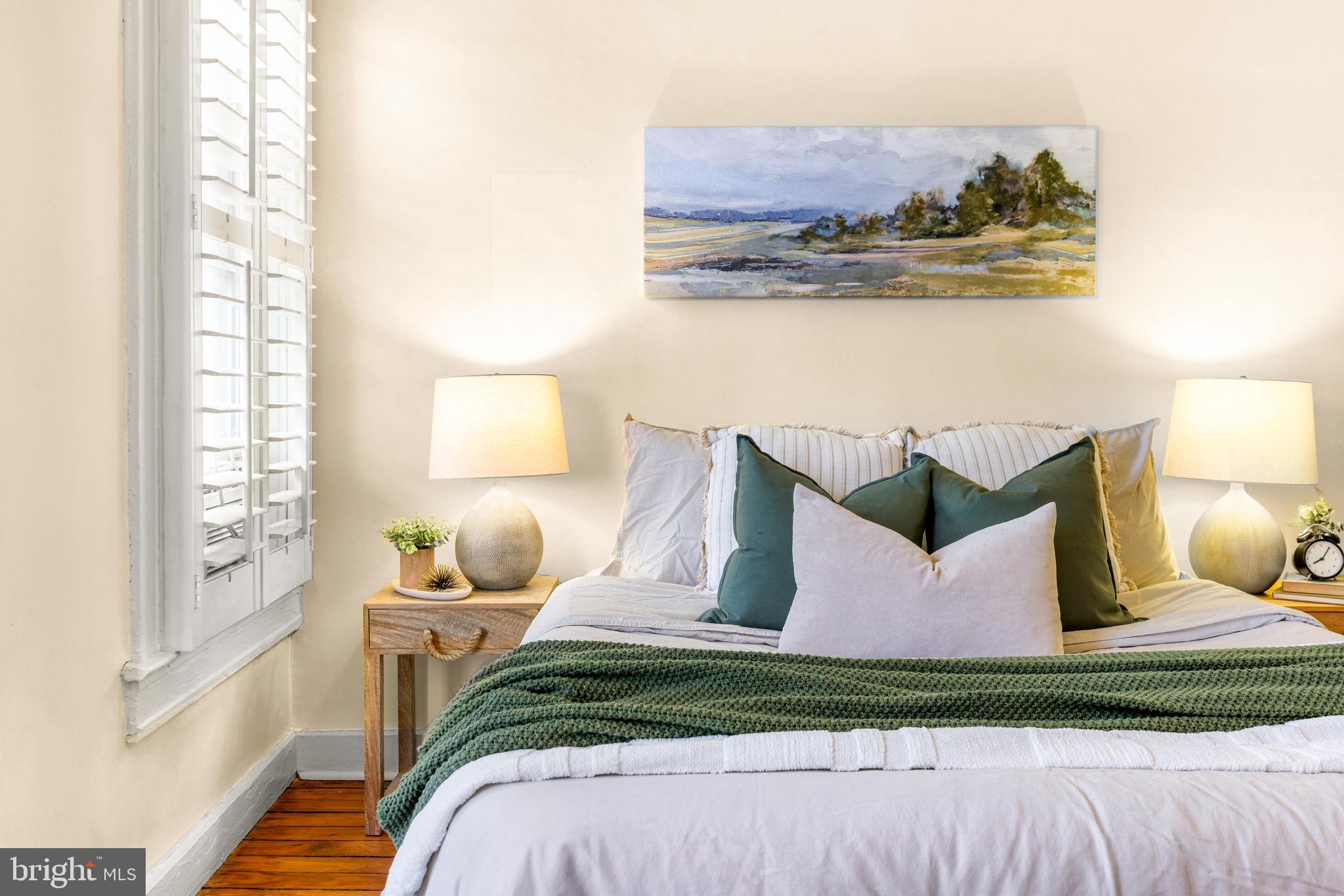 HAMPDEN HISTORIC DISTRICT - Residential