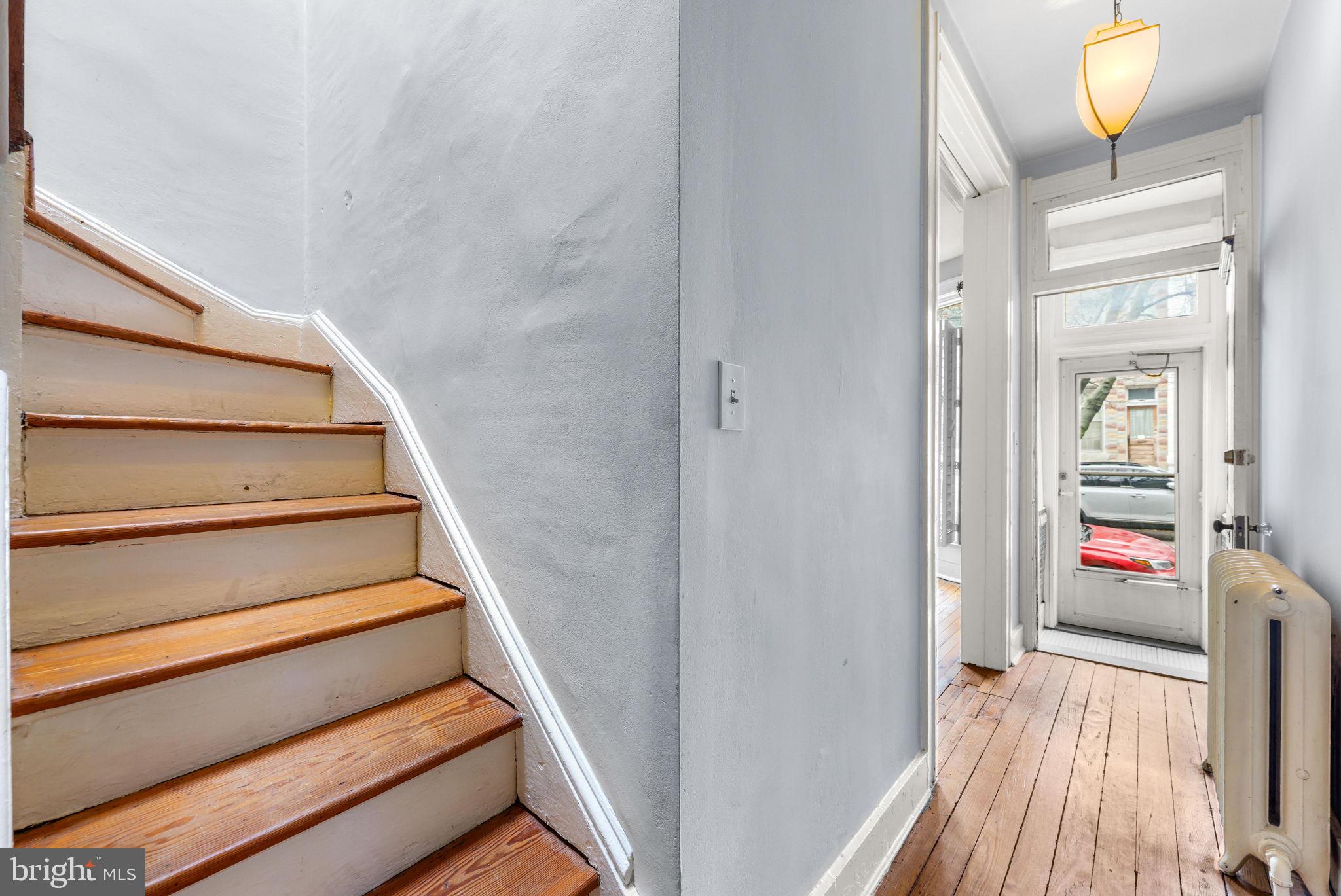 HAMPDEN HISTORIC DISTRICT - Residential