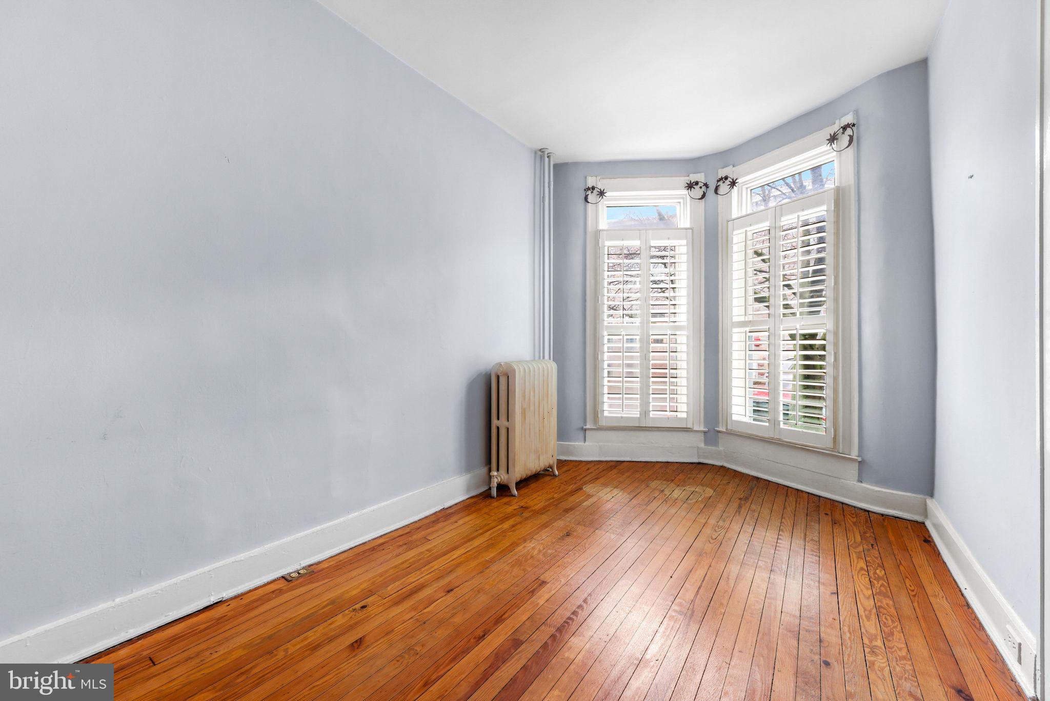 HAMPDEN HISTORIC DISTRICT - Residential