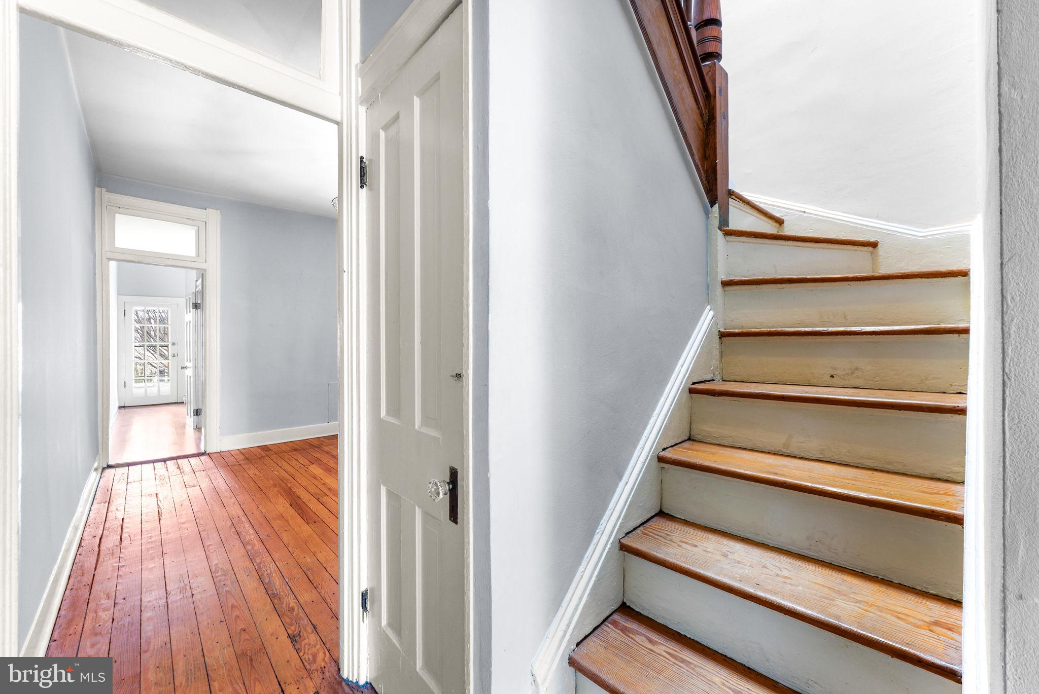 HAMPDEN HISTORIC DISTRICT - Residential