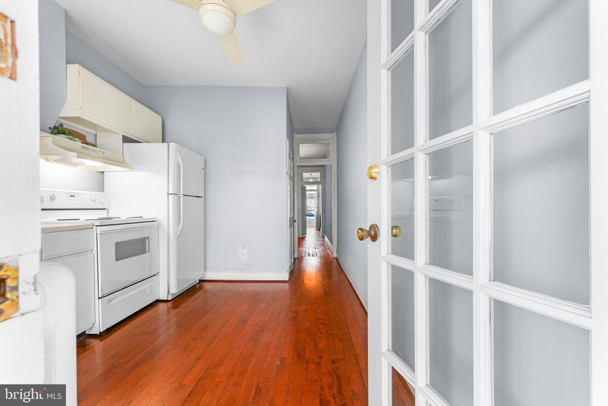 HAMPDEN HISTORIC DISTRICT - Residential