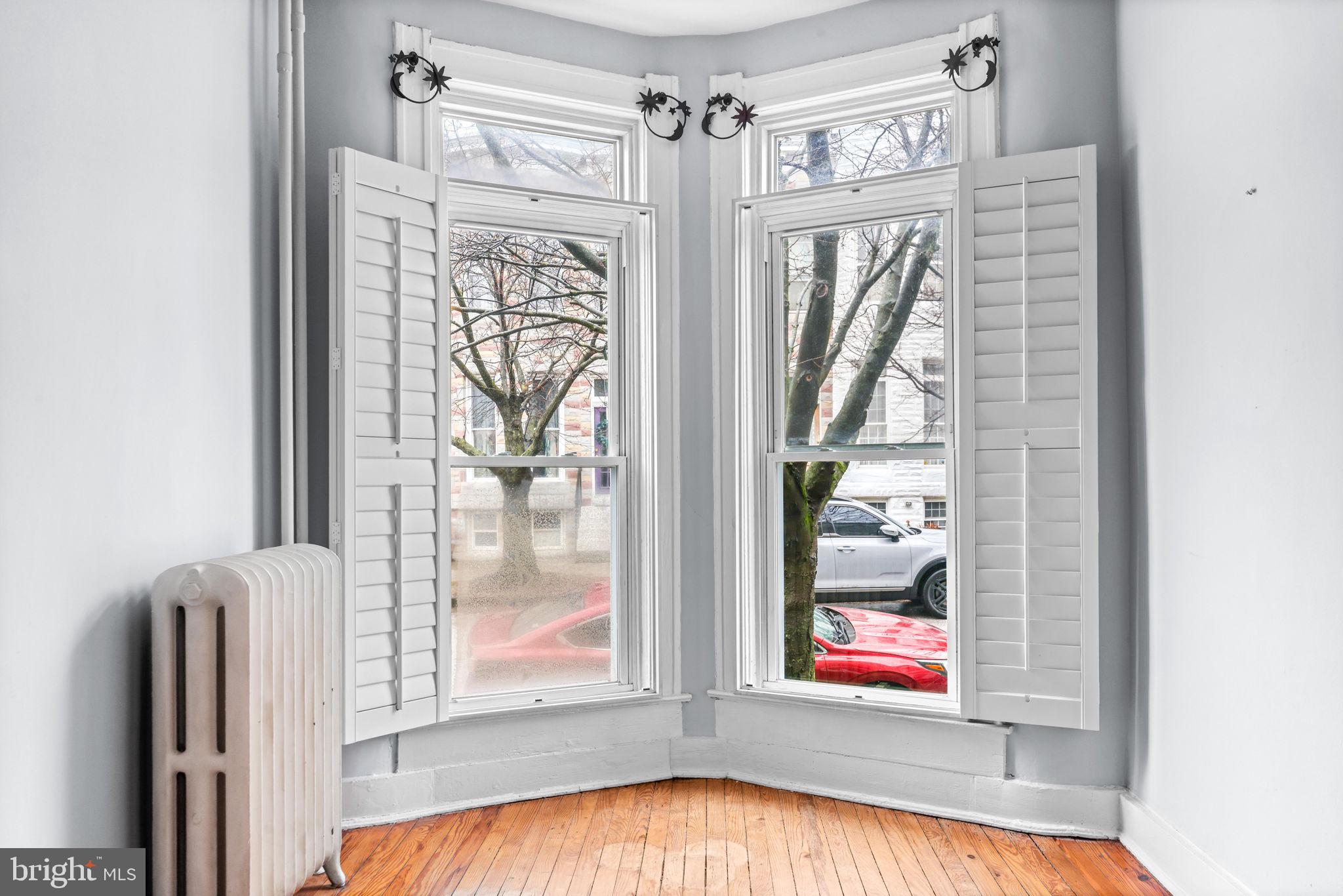 HAMPDEN HISTORIC DISTRICT - Residential