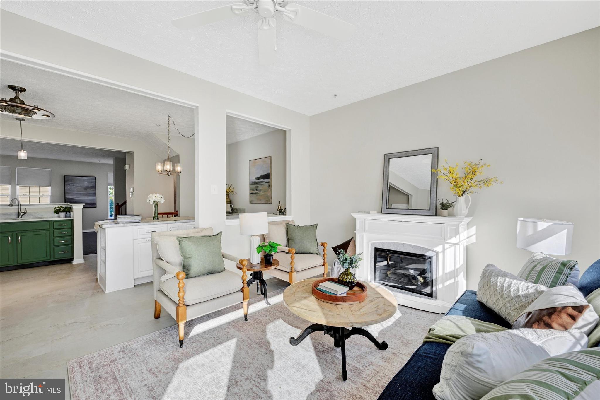 PERRY HALL FARMS - Residential