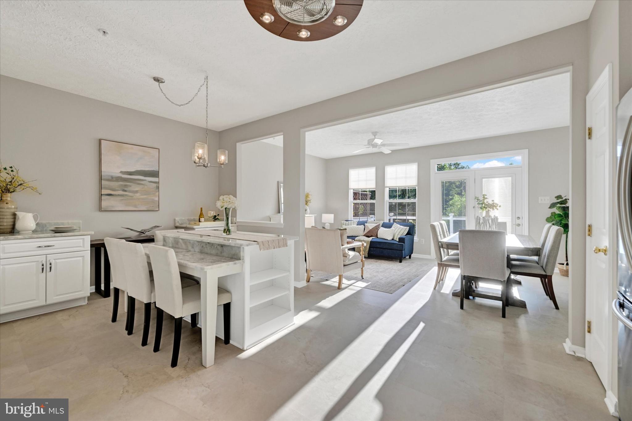 PERRY HALL FARMS - Residential