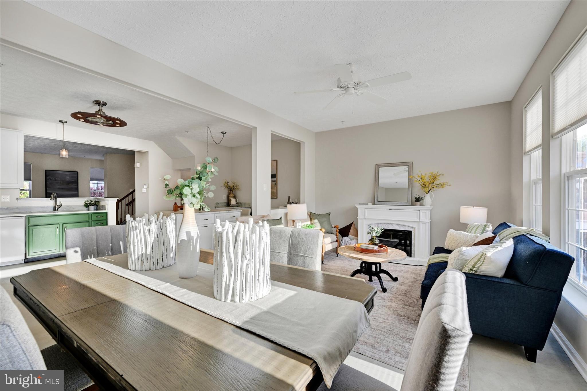 PERRY HALL FARMS - Residential