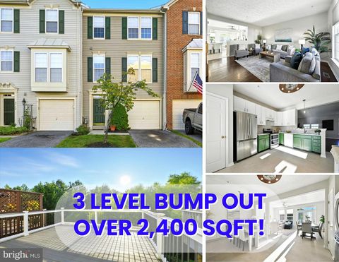 9744 HARVESTER CIRCLE 9744 PERRY HALL MD 21128