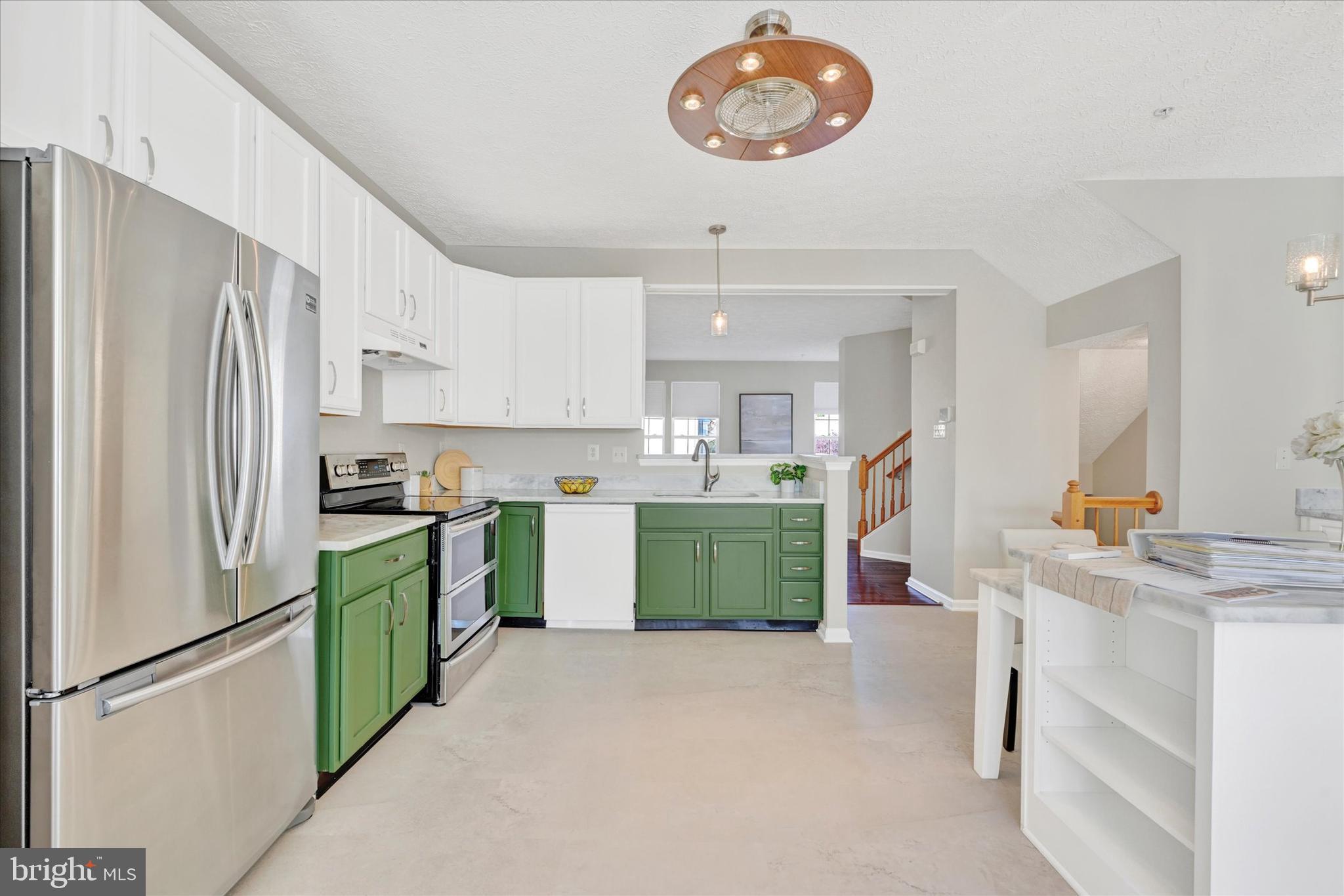 PERRY HALL FARMS - Residential