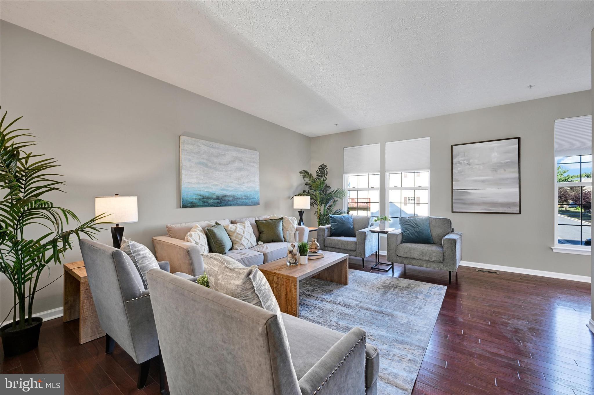 PERRY HALL FARMS - Residential