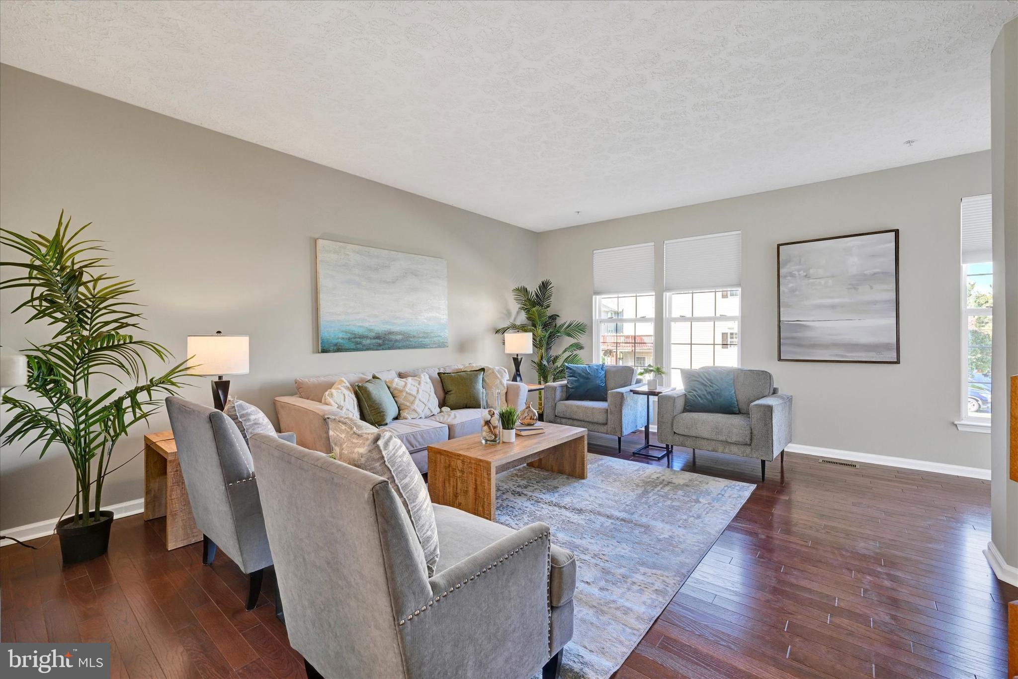 PERRY HALL FARMS - Residential