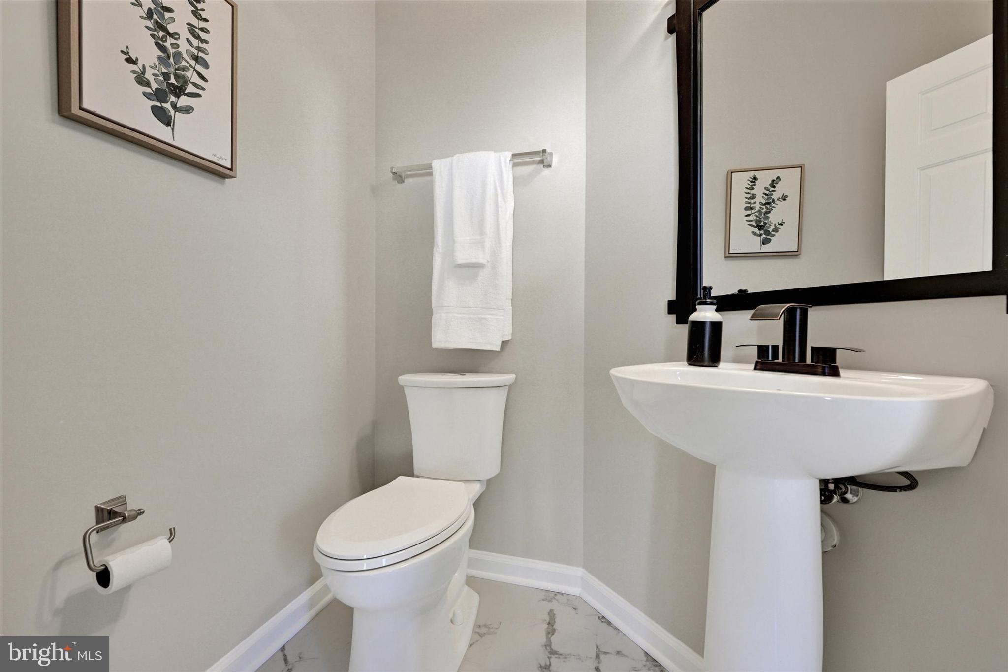 PERRY HALL FARMS - Residential