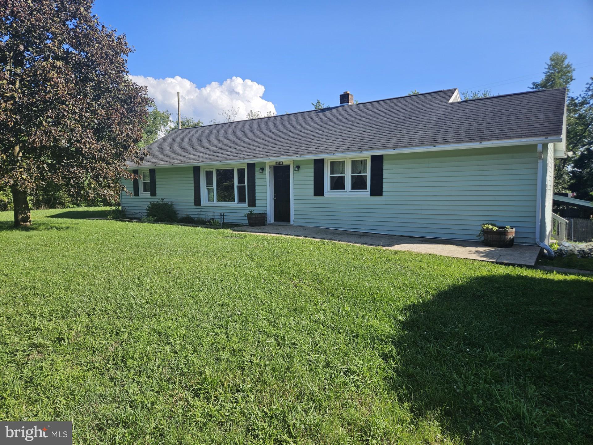 16251 MOUNT TABOR ROAD