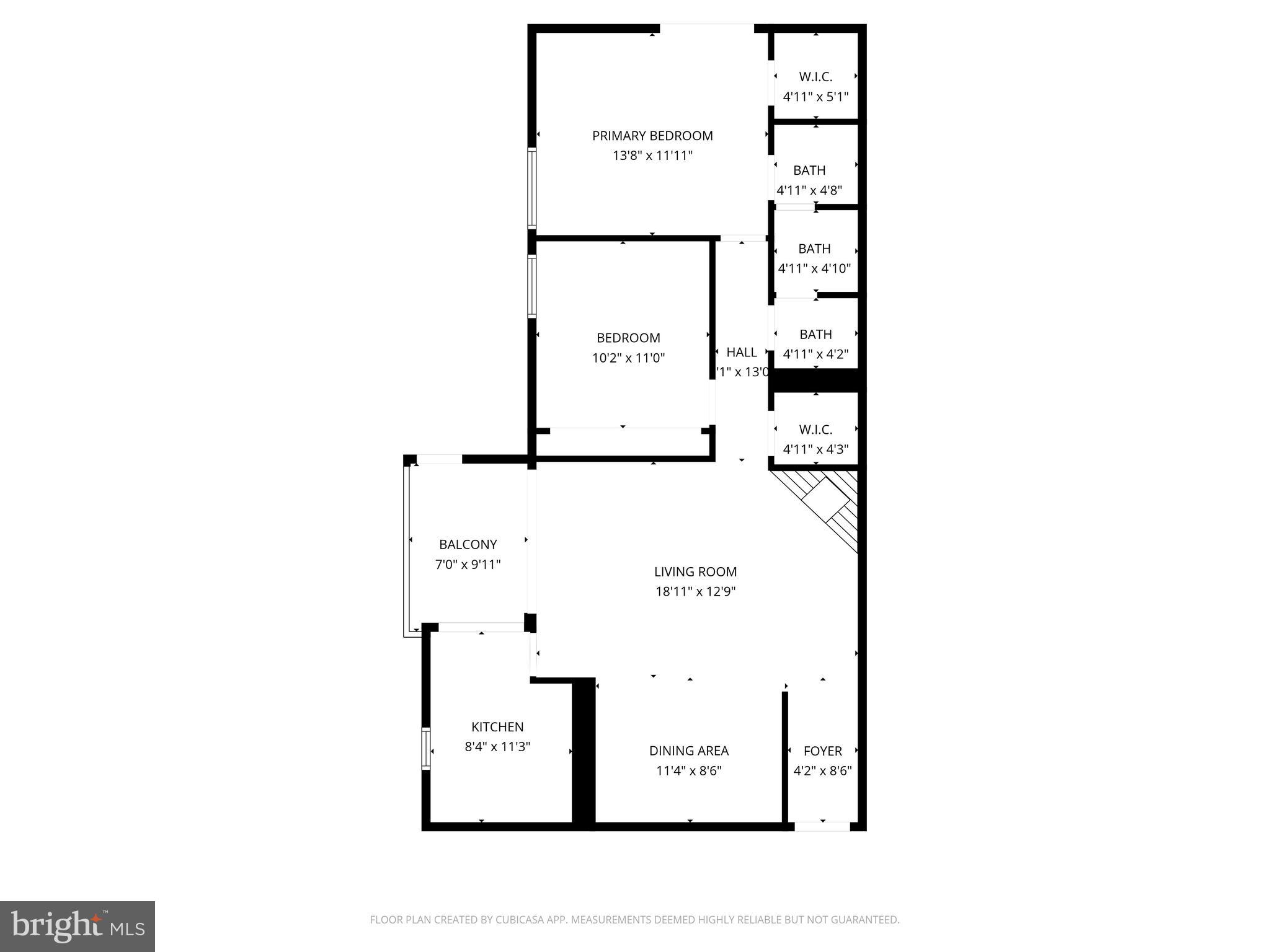 5472 CEDAR LANE C1