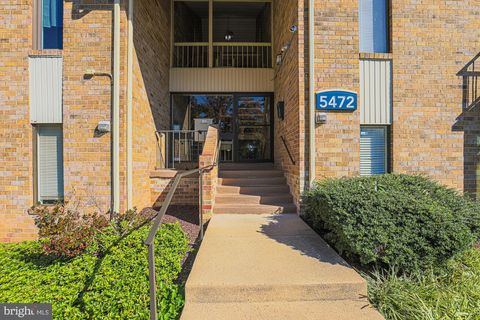 5472 CEDAR LANE C1 COLUMBIA MD 21044