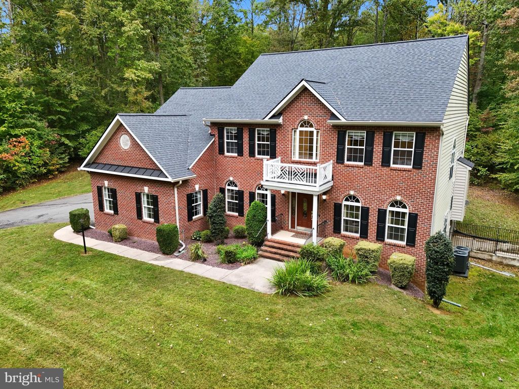 Photo of 59 Ashburn Lane, FREDERICKSBURG, VA 22406 (MLS # VAST2043404)