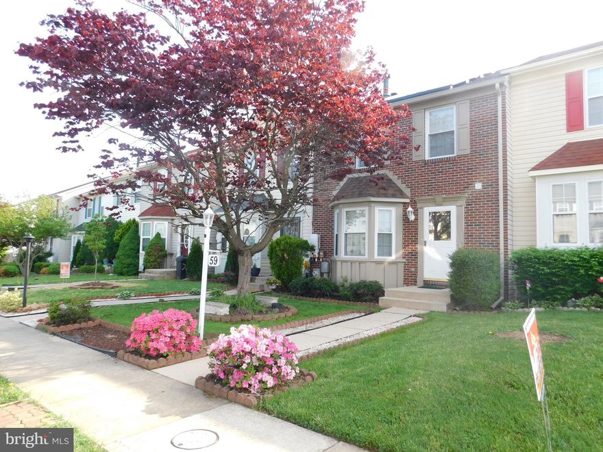 Back on the market!!! Move in ready home with recently replaced roof, windows, central air & heat, new carpet and freshly painted. Enjoy the great deck with retractable awning to enjoy sitting outside the Spring and Summer and the warmth of the fireplace for those cozy winter nights. Basement finished with full bath, dining area, family room or 4th bedroom with huge closet