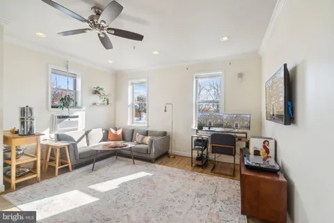 430 Irving Street NW Unit 207, Washington, DC MLS: DCDC2170516