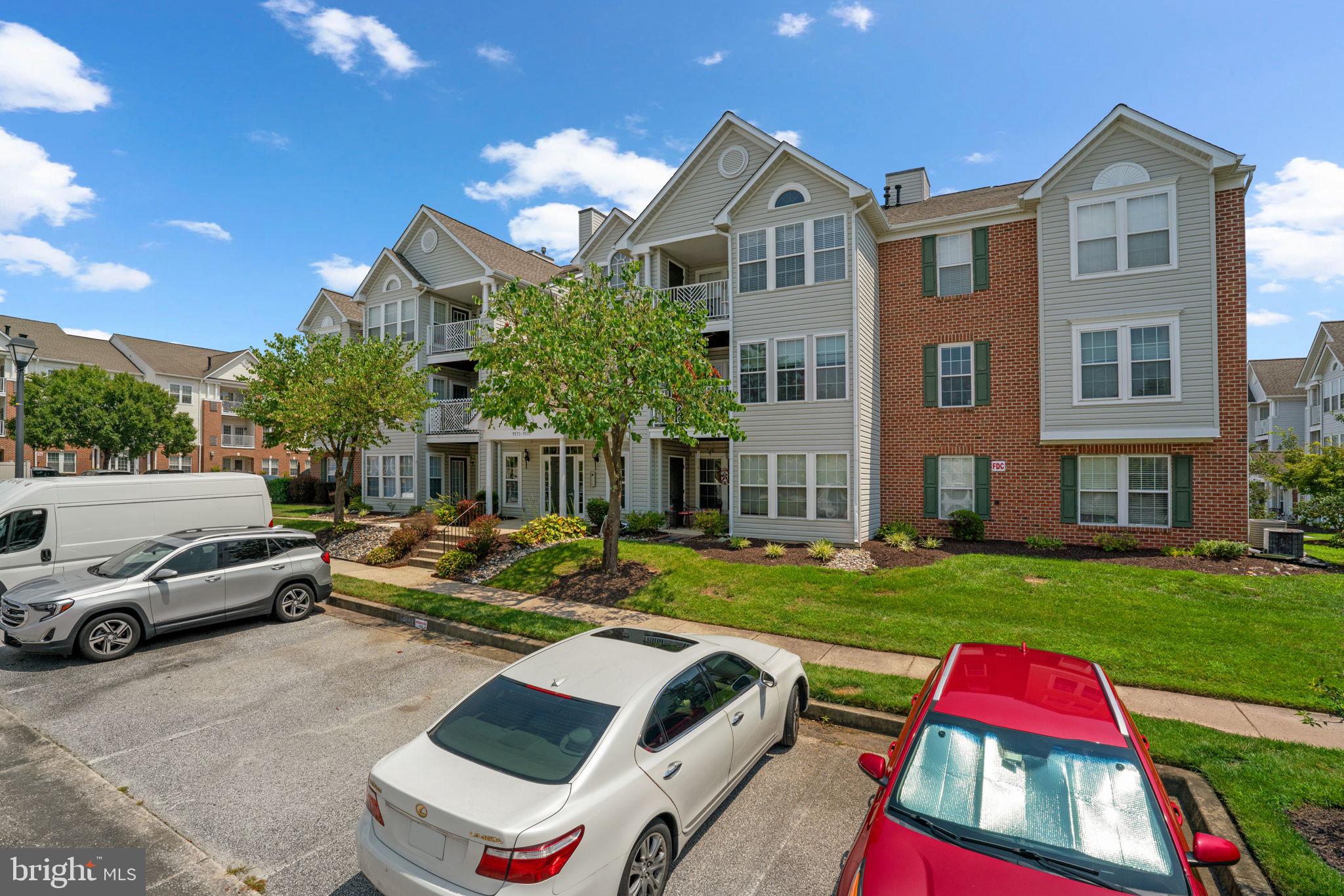 WHITE MARSH - Residential