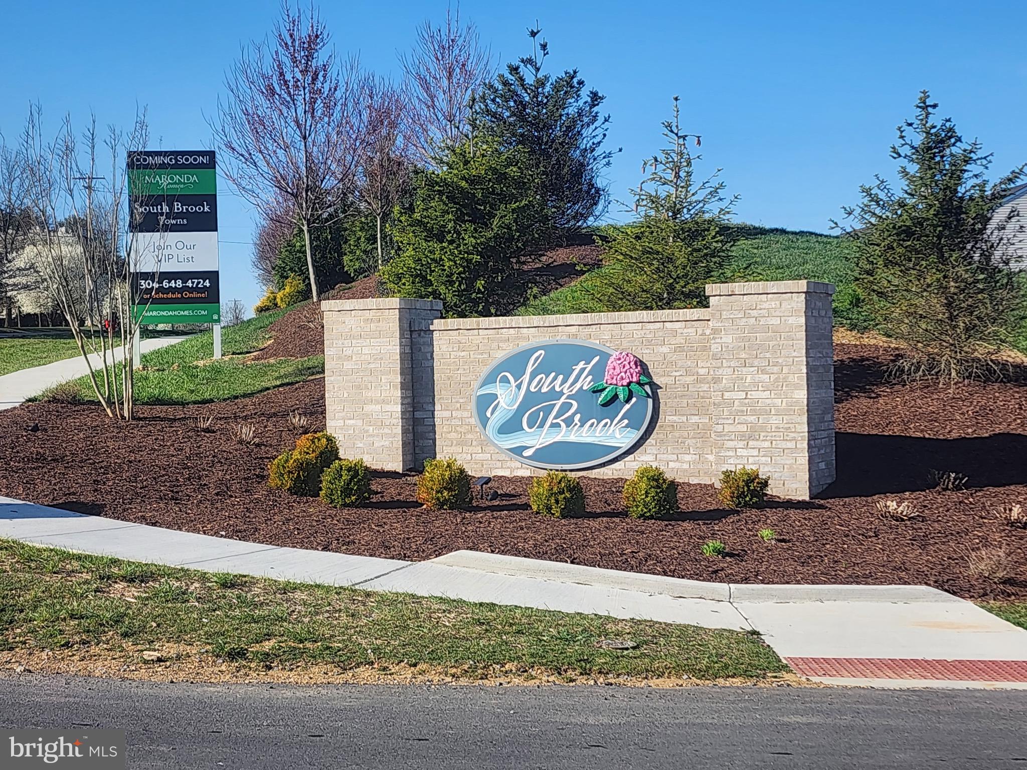 SOUTH BROOK - Residential